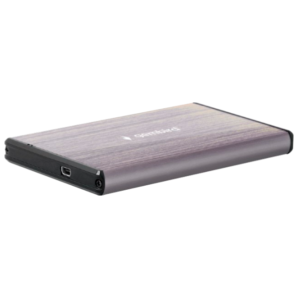 Внешний корпус для HDD Gembird EE2-U3S-3-LG USB 3.0/ Светло-серый photo 1