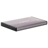 Внешний корпус для HDD Gembird EE2-U3S-3-LG USB 3.0/ Светло-серый
