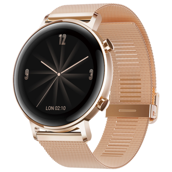 Умные часы Huawei Watch GT2 1.2"/ Diana-B19B/ Розовое Золото photo 1