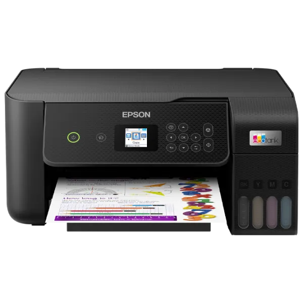 Dispozitiv multifuncțional Epson EcoTank
L3260 Inkjet/ Color photo 1