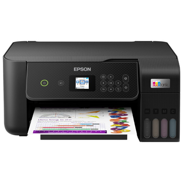 Dispozitiv multifuncțional Epson EcoTank
L3260 Inkjet/ Color photo 1