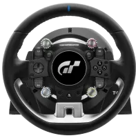 Volan Thrustmaster T-GT II PACK Cu fir/ 25 buttons/ Black