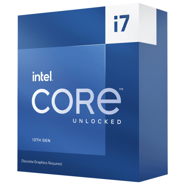 Процессор Intel Core i7-13700KF Box S1700/ 2.50 ГГц - 5.40 ГГц photo 1