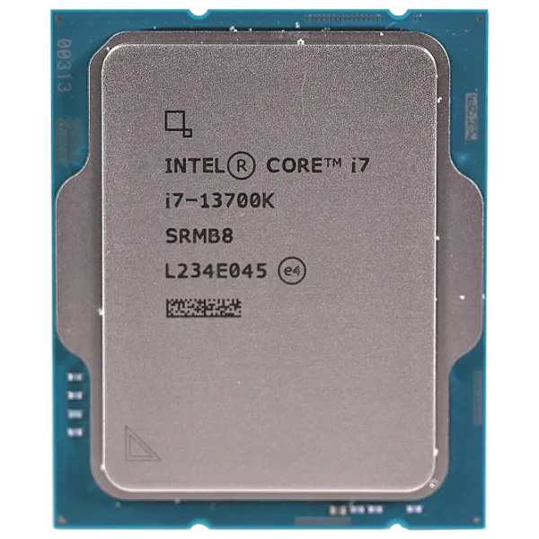 Procesor Intel Core i7-13700K Tray S1700/ 2.50 GHz - 5.40 GHz photo 1