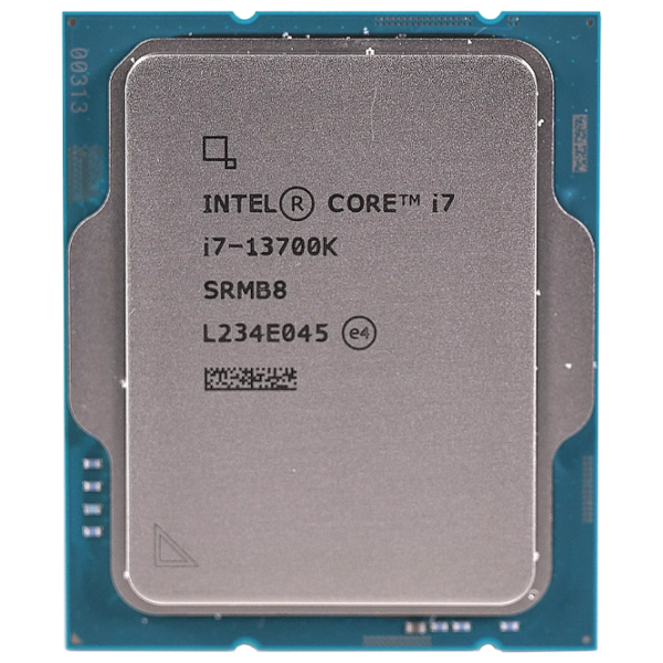 Procesor Intel Core i7-13700K Tray S1700/ 2.50 GHz - 5.40 GHz photo 1