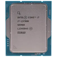 Procesor Intel Core i7-13700K Tray S1700/ 2.50 GHz - 5.40 GHz