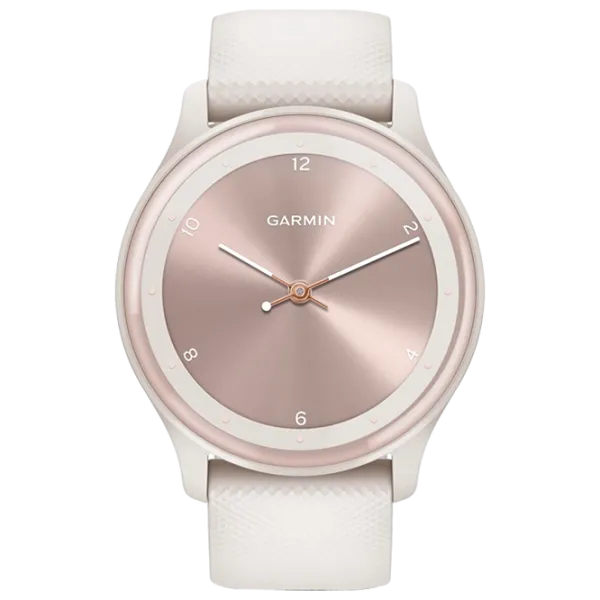Ceas inteligent Garmin Vivomove Sport 1.78"/ 010-02566-01/ Pink Gold photo 1