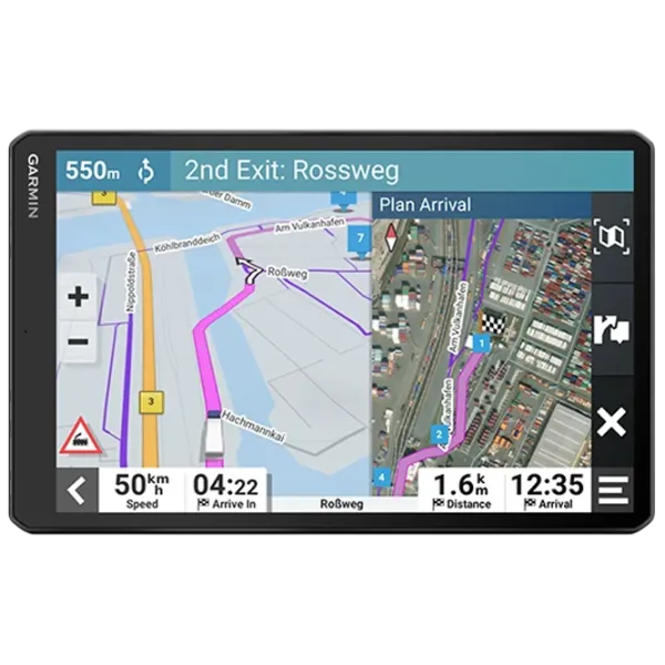 Sistem de navigație Garmin Dezl™ LGV610 010-02738-15 Europa/ Black photo 1
