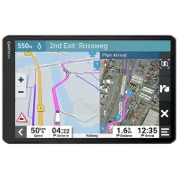 Sistem de navigație Garmin Dezl™ LGV610 010-02738-15 Europa/ Black
