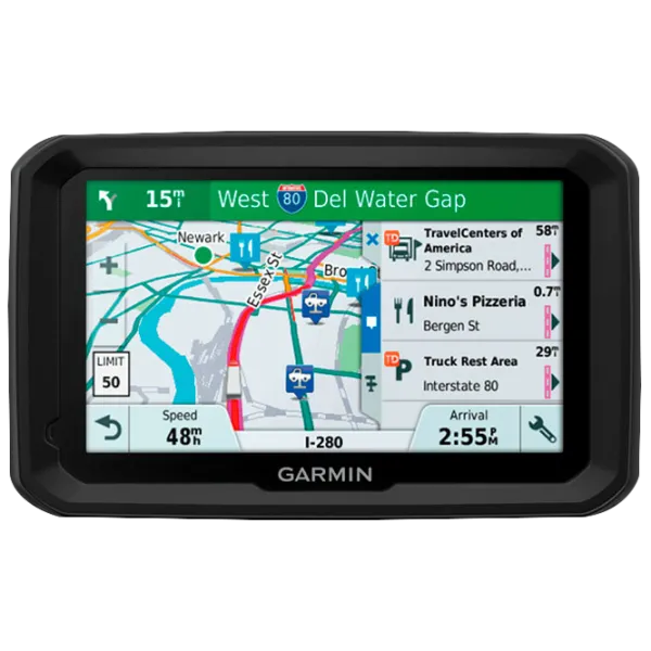 Sistem de navigație Garmin Dezl 580 LMT-D 010-01858-13 Europa/ Black photo 1