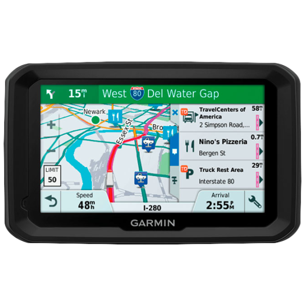 Sistem de navigație Garmin Dezl 580 LMT-D 010-01858-13 Europa/ Black photo 1