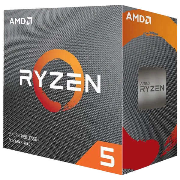 Procesor AMD Ryzen 5 3600 Retail AM4/ 4.20 GHz - 3.60 GHz photo 1