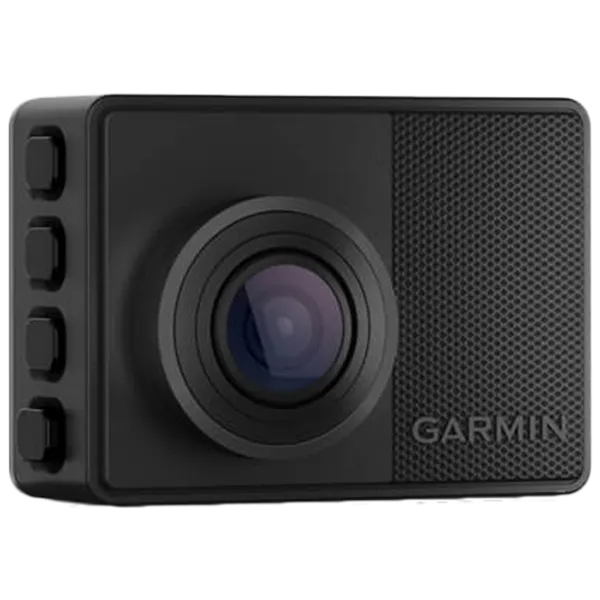 Cameră Auto Garmin Cam 67W CMOS/ Black photo 1