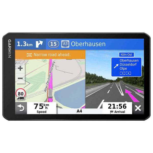 Sistem de navigație Garmin Dezl LGV 700 MT-D 010-02313-10 Europa/ Black photo 1