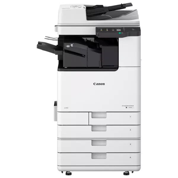 Dispozitiv multifuncțional Canon iR2730i Laser/ Monochrome photo 1