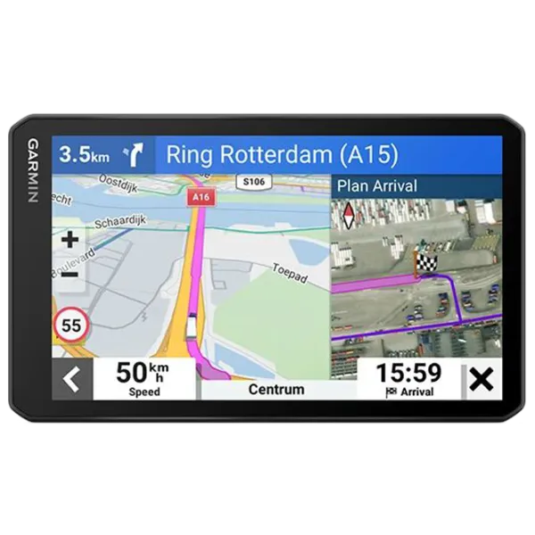 Sistem de navigație Garmin Dezl LGV710 010-02739-15 Europa/ Black photo 1