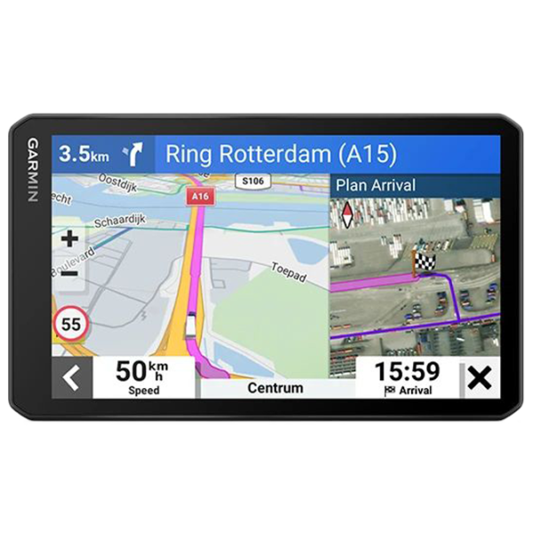 Sistem de navigație Garmin Dezl LGV710 010-02739-15 Europa/ Black photo 1