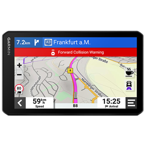 Sistem de navigație Garmin dezlCam™ LGV710 010-02727-15 Europa/ Black photo 1
