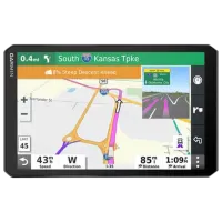Sistem de navigație Garmin Dezl LGV 800 MT-D 010-02314-10 Europa, SUA, Mexic, Canada, Puerto Rico, Insulele Virgine ale SUA, Insulele Cayman și Bahamas./ Black