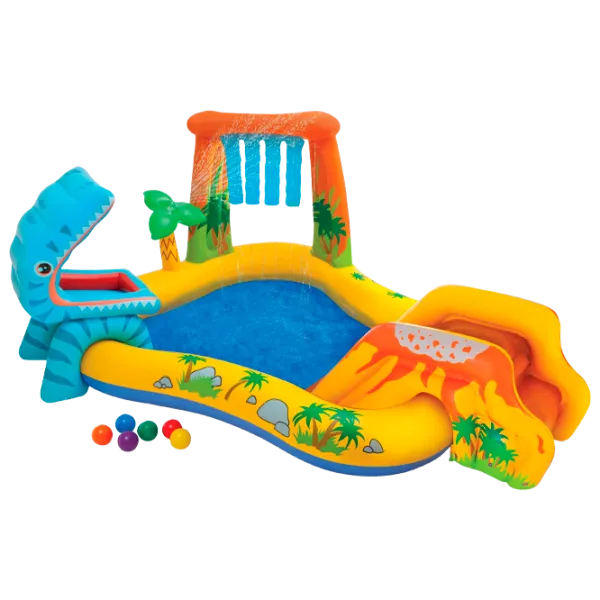 Piscină Intex 57444 272 l/ Gonflabil/ Multicolor photo 1 Piscină Intex 57444 272 l/ Gonflabil/ Multicolor photo 1