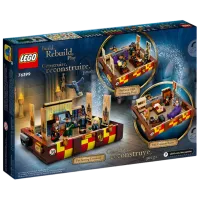 Конструктор LEGO Hogwards Magical Truck Школа/ Разноцветный