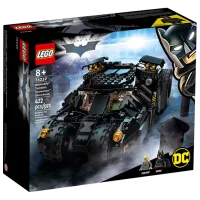 Конструктор LEGO Scarecrow Showdown Автомобиль/ Черный