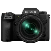Фотоаппарат FujiFilm X-H2 Kit CMOS/ Черный