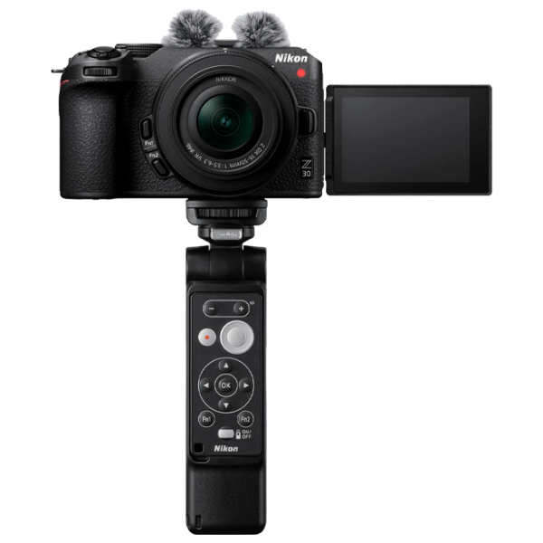 Cameră foto Nikon Z 30 Kit CMOS/ Black photo 1