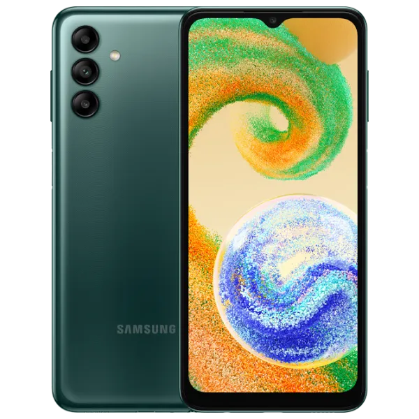 Samsung Galaxy A04s 4 GB/ 64 GB/ Dual SIM/ Green  photo 1