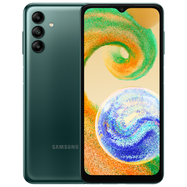 Samsung Galaxy A04s 4 GB/ 64 GB/ Dual SIM/ Green  photo 1
