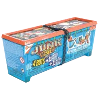 Constructor Hexbug Large Dumpster Robot/ Multicolor