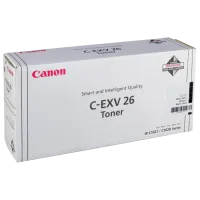 Картридж Canon C-EXV26 Black/ Original/ Лазер