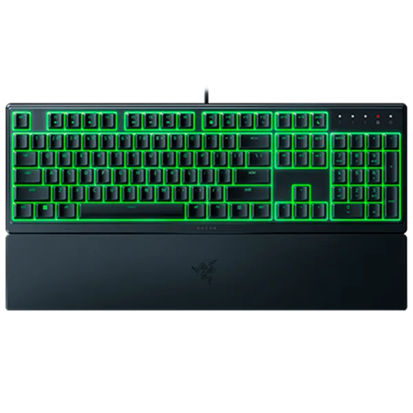 Tastatură Razer Ornata V3 X Cu fir/ Black photo 1