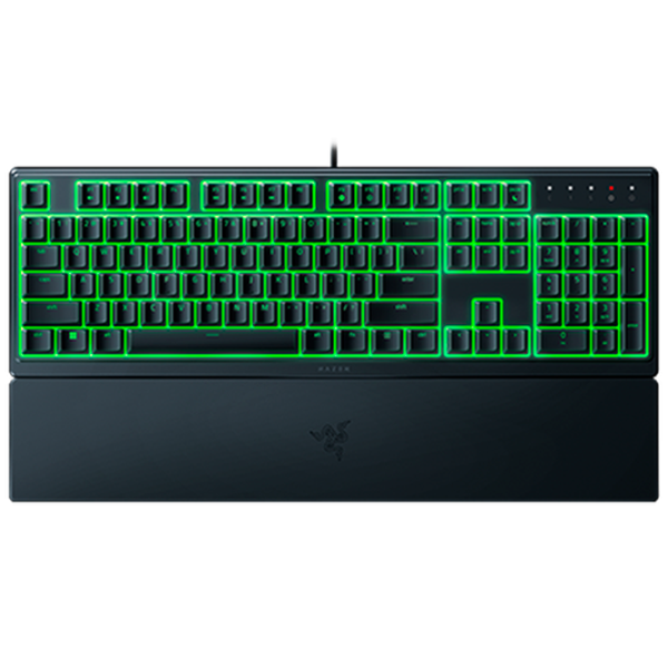 Tastatură Razer Ornata V3 X Cu fir/ Black photo 1