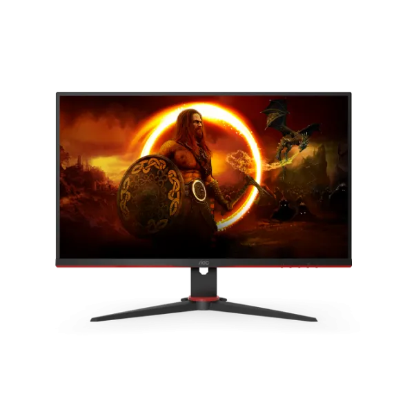 Monitor AOC 27G2SAE/ BK 27" Full HD 165 Hz/ 4 ms/ Black photo 1