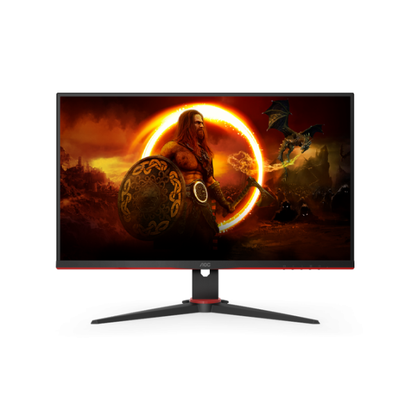 Monitor AOC 27G2SAE/ BK 27" Full HD 165 Hz/ 4 ms/ Black photo 1