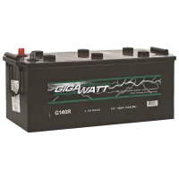 Авто аккумулятор Gigawatt G140R 760A