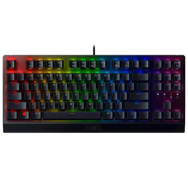 Tastatură Razer BlackWidow V3 Tenkeyless Cu fir/ Black photo 1
