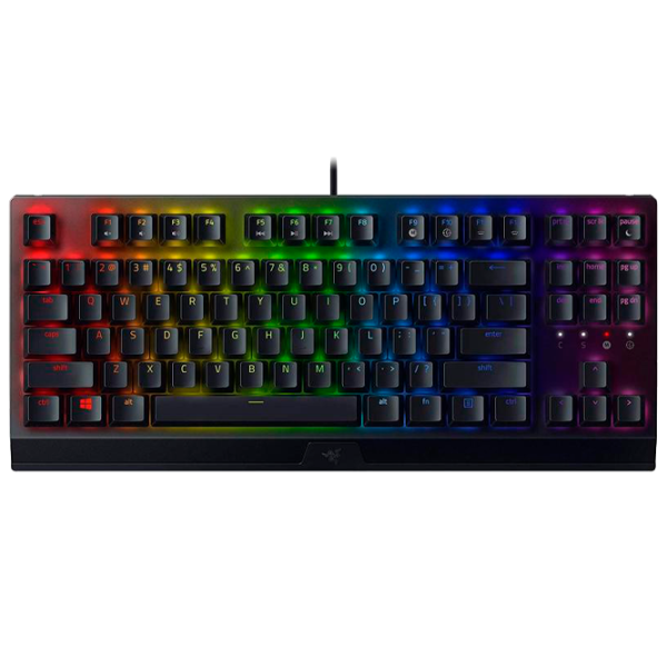 Tastatură Razer BlackWidow V3 Tenkeyless Cu fir/ Black photo 1