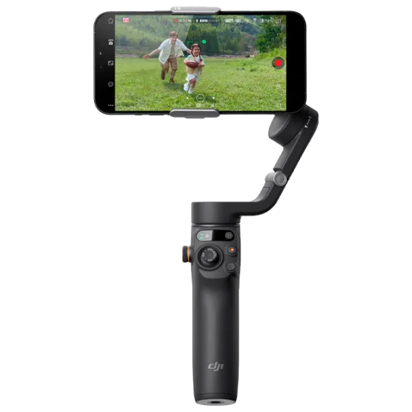 Stabilizator DJI Osmo Mobile 6 Athens Bluetooth / Slate photo 1