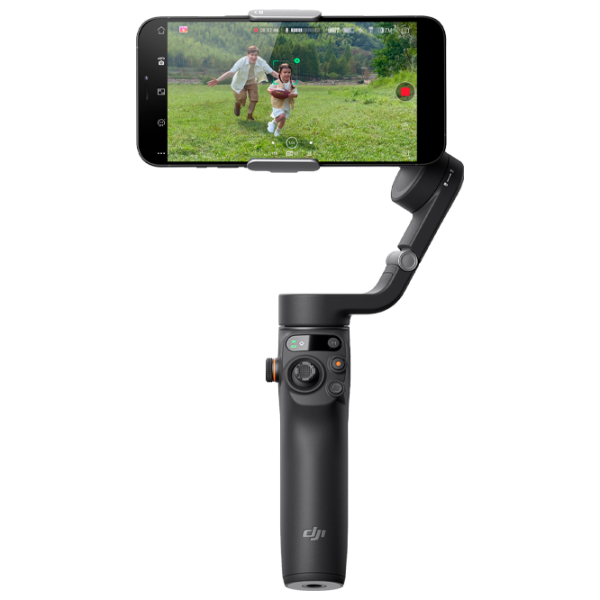 Stabilizator DJI Osmo Mobile 6 Athens Bluetooth / Slate photo 1