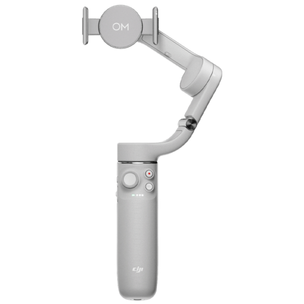 Stabilizator DJI Osmo Mobile 6 Athens Bluetooth/ Platinum Gray photo 1