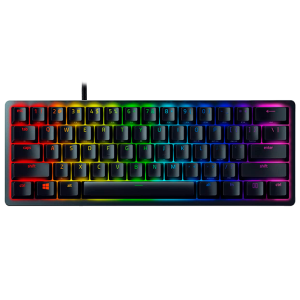 Клавиатура Razer Huntsman Mini Проводная/ Черный photo 1