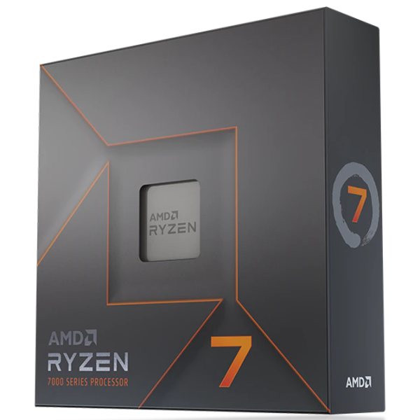 Процессор AMD Ryzen 7 7700X Retail AM5/ 4.50 ГГц - 5.40 ГГц photo 1
