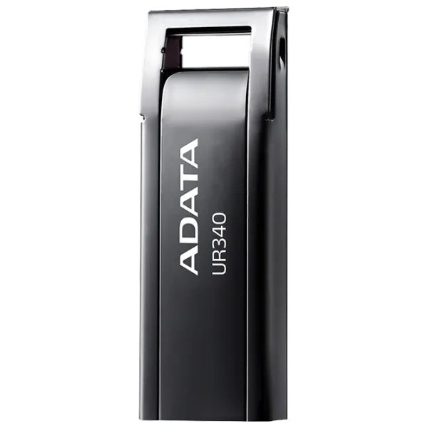 ADATA UR340 128 ГБ Черный photo 1