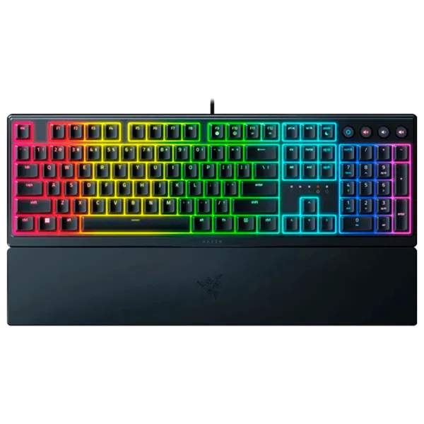 Клавиатура Razer Ornata V3 Проводная/ Черный photo 1