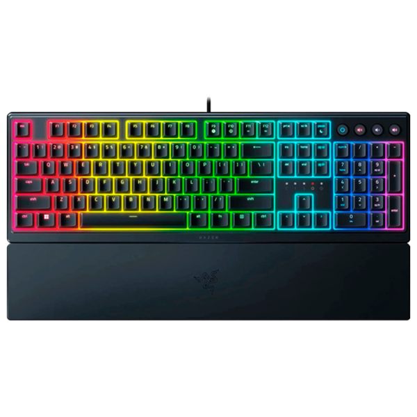 Клавиатура Razer Ornata V3 Проводная/ Черный photo 1