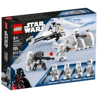 Конструктор LEGO Snowtrooper Battle Pack Битва/ Разноцветный