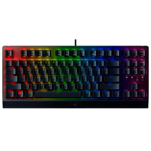 Клавиатура Razer BlackWidow V3 Tenkeyless Проводная/ Черный photo 1