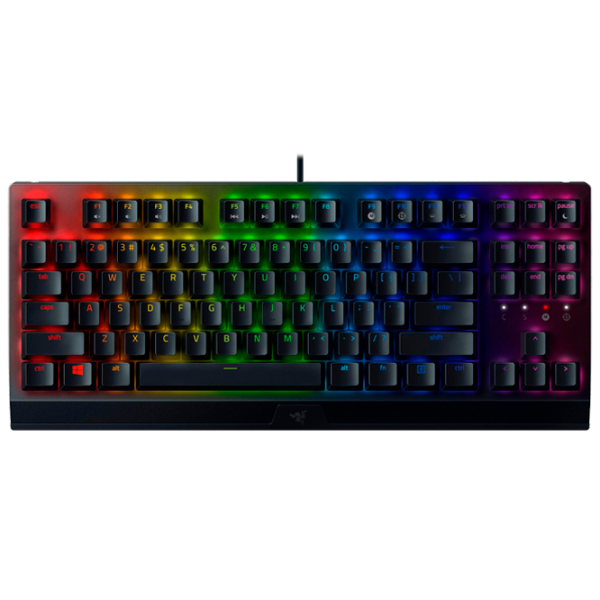 Клавиатура Razer BlackWidow V3 Tenkeyless Проводная/ Черный photo 1